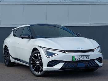 2025 - 166kW GT Line S 77.4kWh 5dr Auto