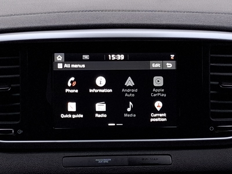 Used Kia Sportage 2018 for sale - 76498368: Photo 14