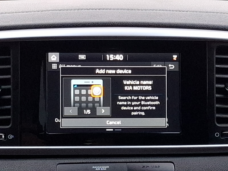 Used Kia Sportage 2018 for sale - 76498368: Photo 15