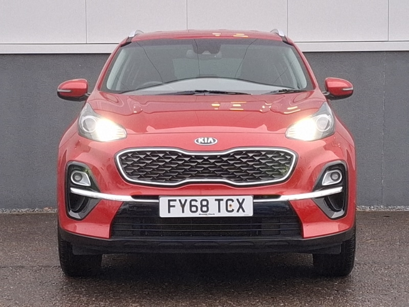 Used Kia Sportage 2018 for sale - 76498368: Photo 19