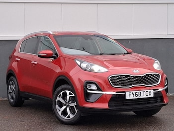 Used Kia Sportage 2018 for sale - 76498368: Photo