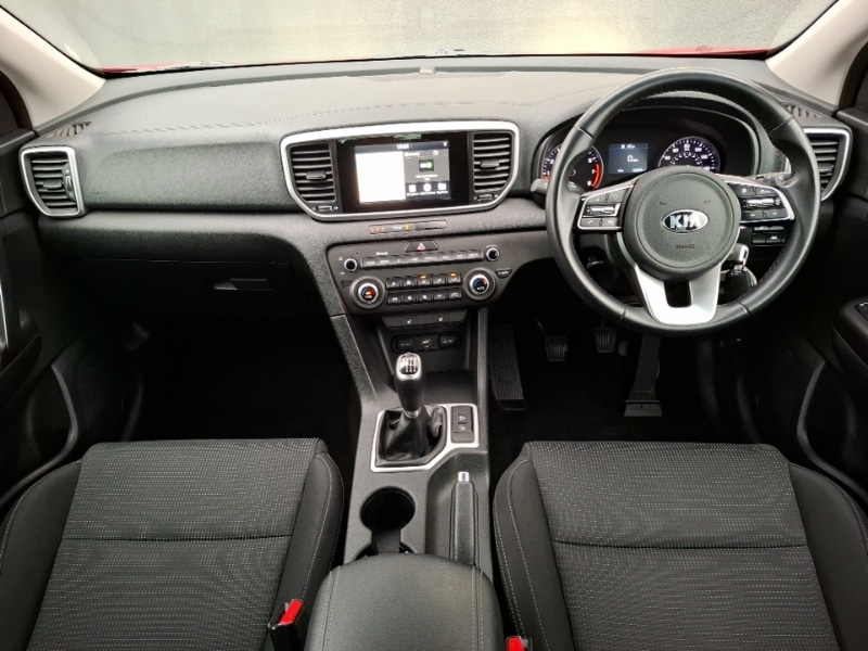 Used Kia Sportage 2018 for sale - 76498368: Photo 2