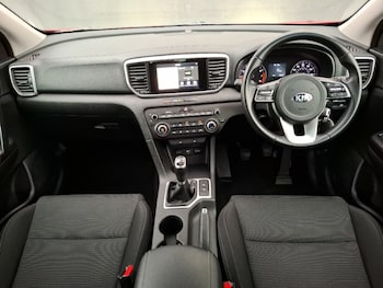 Used Kia Sportage 2018 for sale - 76498368: Photo