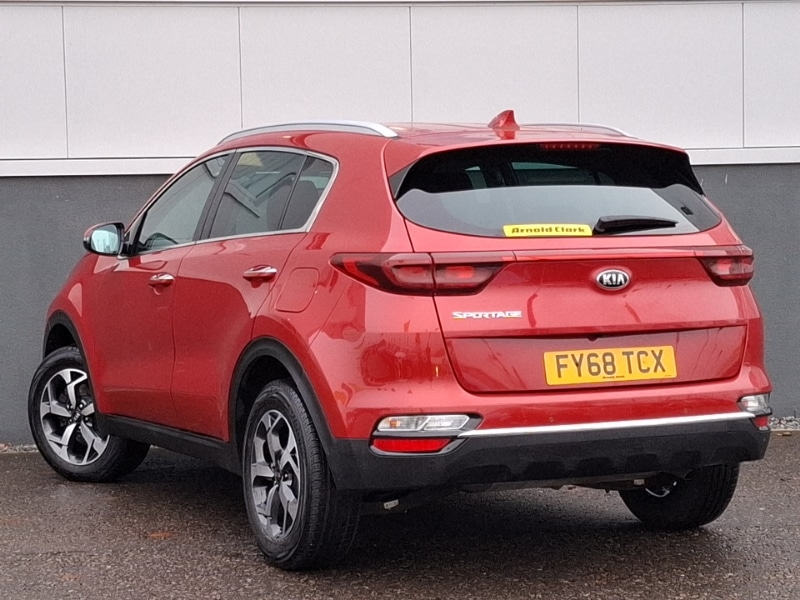 Used Kia Sportage 2018 for sale - 76498368: Photo 3