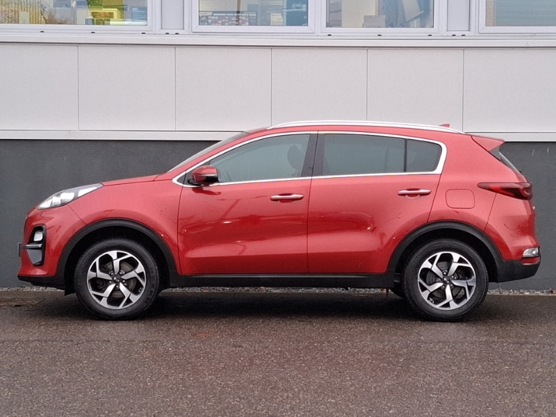 Used Kia Sportage 2018 for sale - 76498368: Photo 4