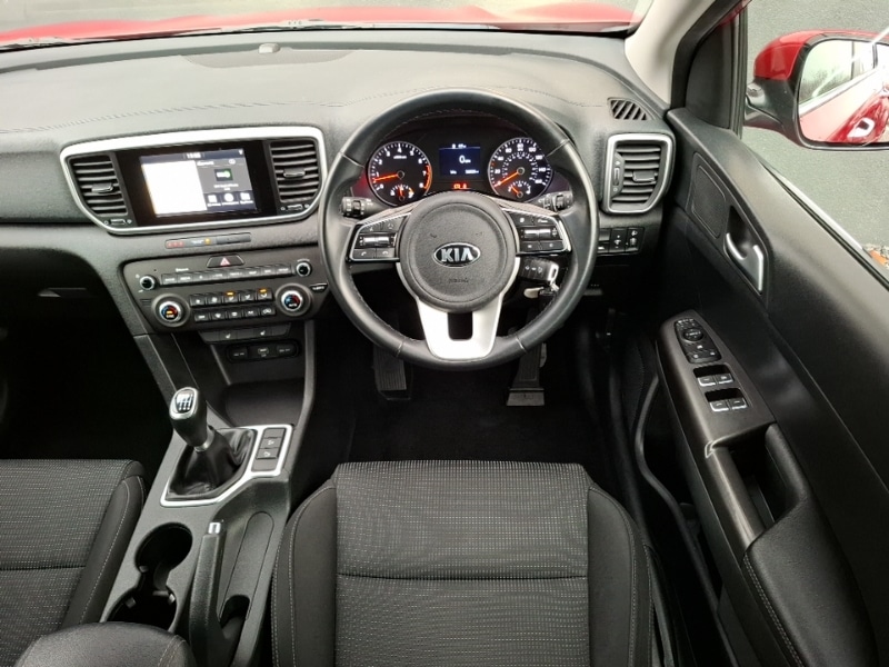 Used Kia Sportage 2018 for sale - 76498368: Photo 7