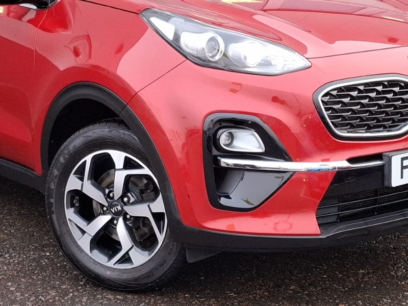 Used Kia Sportage 2018 for sale - 76498368: Photo 9