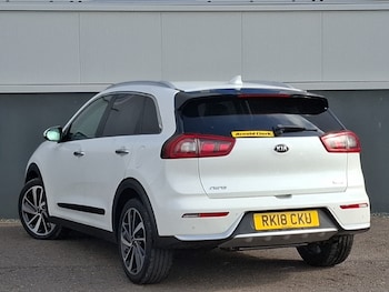 Used Kia Niro 2018 for sale - 79327485: Photo