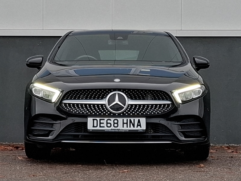 Used Mercedes-Benz A-Class 2018 for sale - 77062403: Photo 19