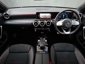 Used Mercedes-Benz A-Class 2018 for sale - 77062403: Photo