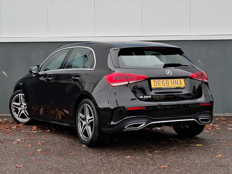 Used Mercedes-Benz A-Class 2018 for sale - 77062403: Photo 3