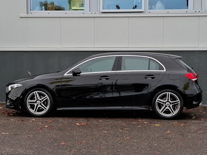 Used Mercedes-Benz A-Class 2018 for sale - 77062403: Photo 4