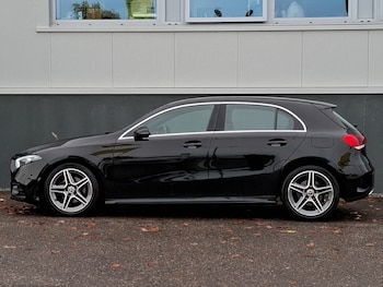 Used Mercedes-Benz A-Class 2018 for sale - 77062403: Photo