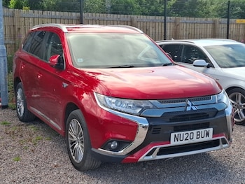Used Mitsubishi Outlander 2020 for sale - 79315753: Photo