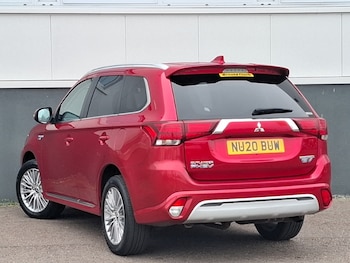 Used Mitsubishi Outlander 2020 for sale - 79315753: Photo