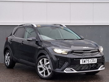 Kia Stonic feature image