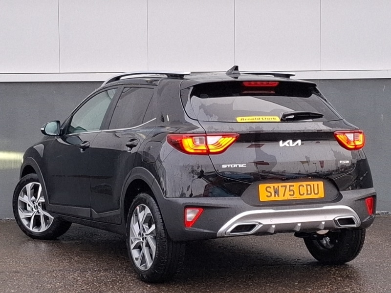 Used Kia Stonic 2025 for sale - 77034973: Photo 3