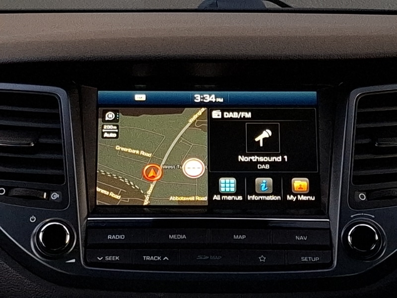 Used Hyundai TUCSON 2018 for sale - 76964108: Photo 10