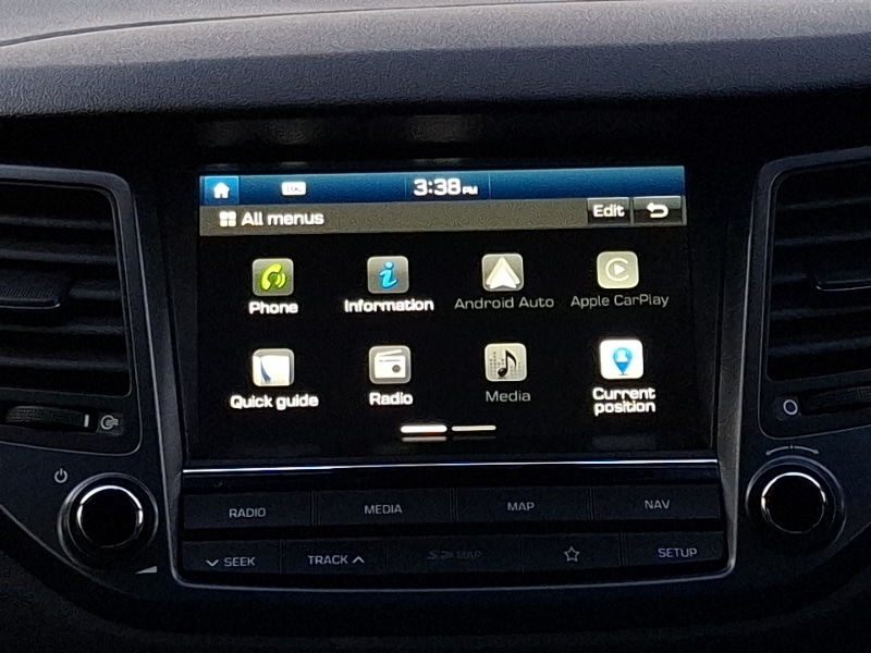 Used Hyundai TUCSON 2018 for sale - 76964108: Photo 13