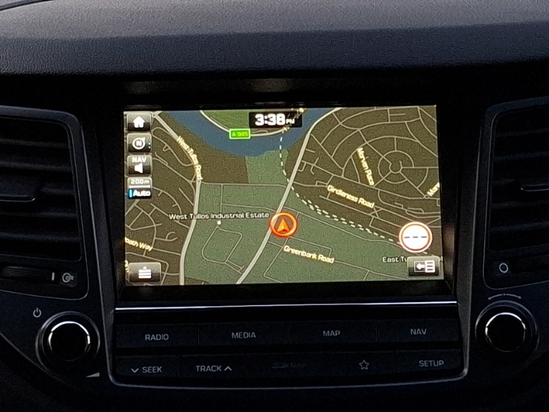 Used Hyundai TUCSON 2018 for sale - 76964108: Photo 14