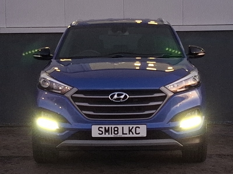 Used Hyundai TUCSON 2018 for sale - 76964108: Photo 19