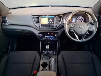 Used Hyundai TUCSON 2018 for sale - 76964108: Photo