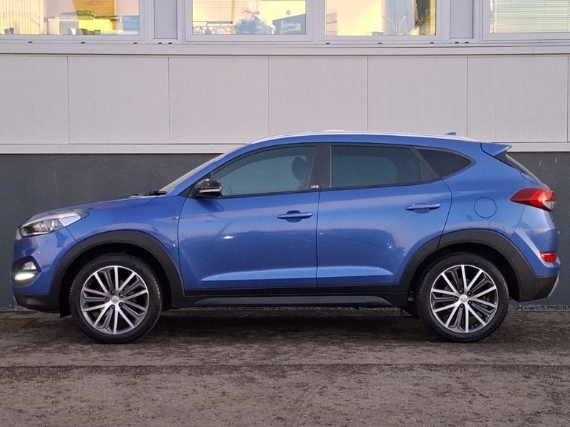 Used Hyundai TUCSON 2018 for sale - 76964108: Photo 4