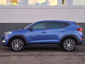 Used Hyundai TUCSON 2018 for sale - 76964108: Photo