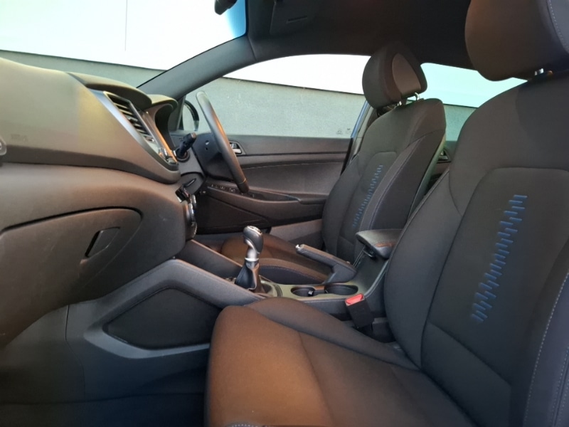 Used Hyundai TUCSON 2018 for sale - 76964108: Photo 5