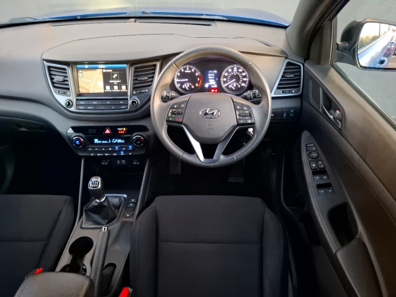 Used Hyundai TUCSON 2018 for sale - 76964108: Photo 7