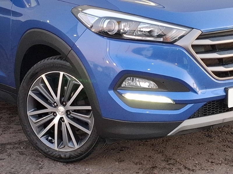 Used Hyundai TUCSON 2018 for sale - 76964108: Photo 9