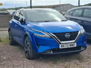 Used Nissan Qashqai 2022 for sale - 79517496: Photo