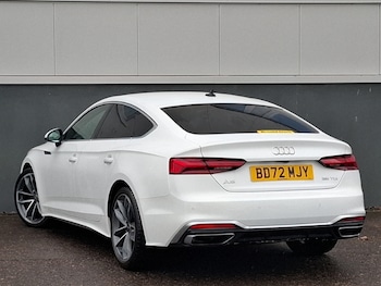 Used Audi A5 2022 for sale - 77357697: Photo