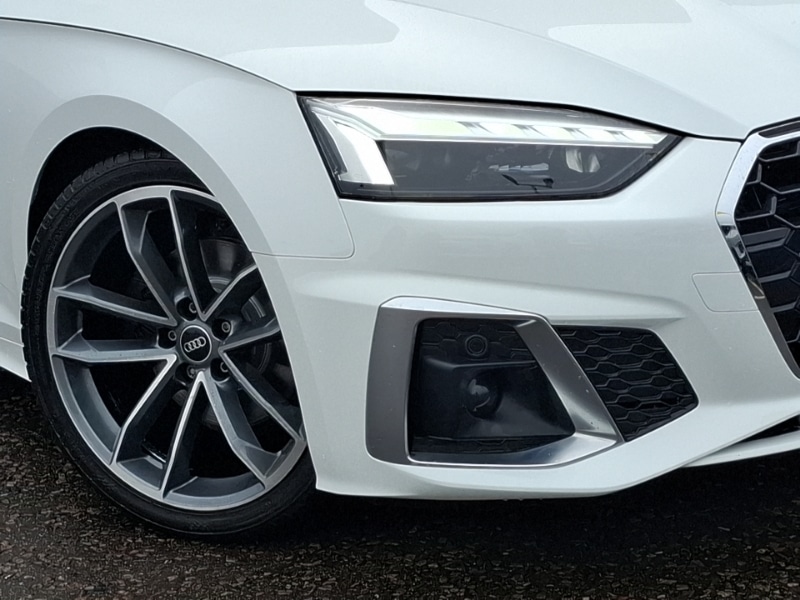 Used Audi A5 2022 for sale - 77357697: Photo 9