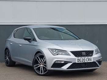 2020 - 2.0 TSI 290 Cupra [EZ] 5dr DSG