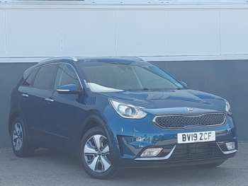 2019 - 1.6 GDi Hybrid 2 5dr DCT
