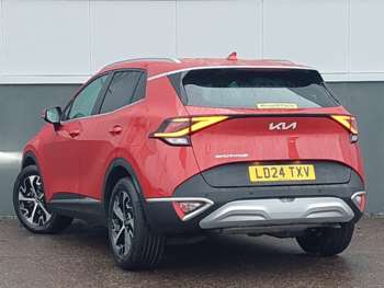 Used Kia Sportage 2024 for sale - 74728462: Photo