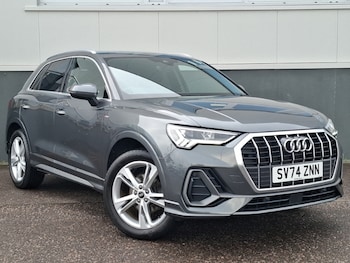 Used Audi Q3 2024 for sale - 79126704: Photo