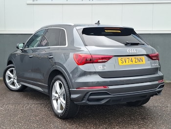 Used Audi Q3 2024 for sale - 79126704: Photo