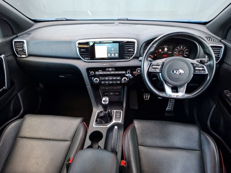 Used Kia Sportage 2019 for sale - 77635916: Photo 2