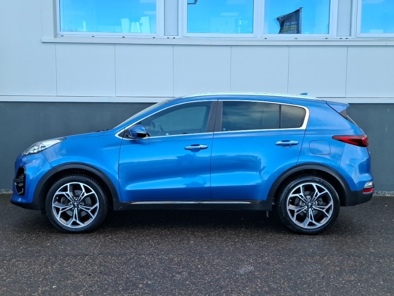 Used Kia Sportage 2019 for sale - 77635916: Photo 4