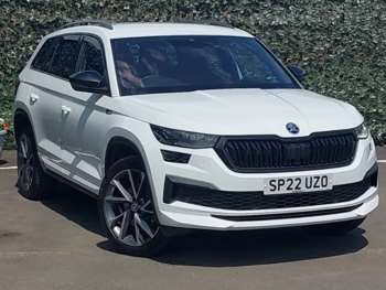 2022 - 2.0 TSI 190 Sport Line 4x4 5dr DSG [7 Seat]