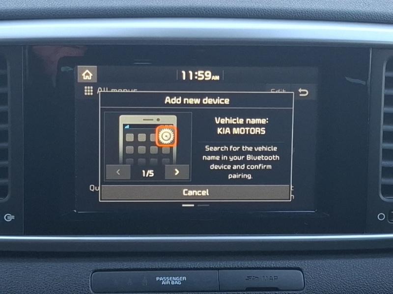 Used Kia Sportage 2019 for sale - 77357708: Photo 15