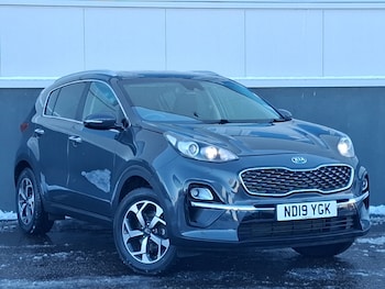 Used Kia Sportage 2019 for sale - 77357708: Photo