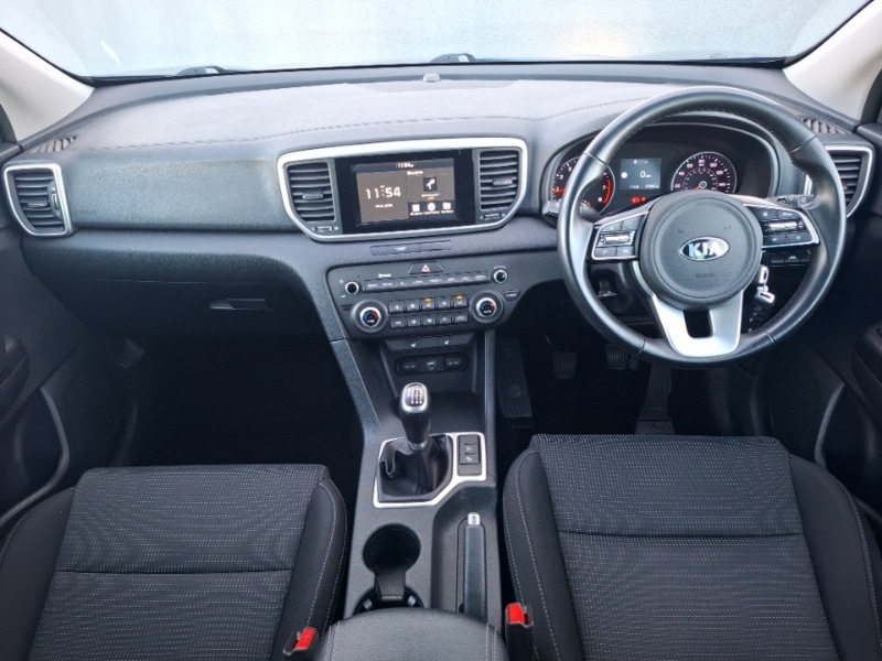 Used Kia Sportage 2019 for sale - 77357708: Photo 2