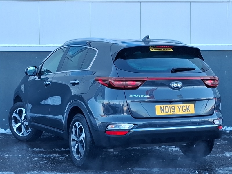 Used Kia Sportage 2019 for sale - 77357708: Photo 3