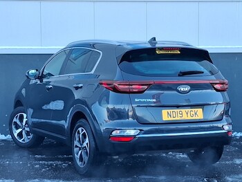 Used Kia Sportage 2019 for sale - 77357708: Photo