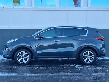 Used Kia Sportage 2019 for sale - 77357708: Photo
