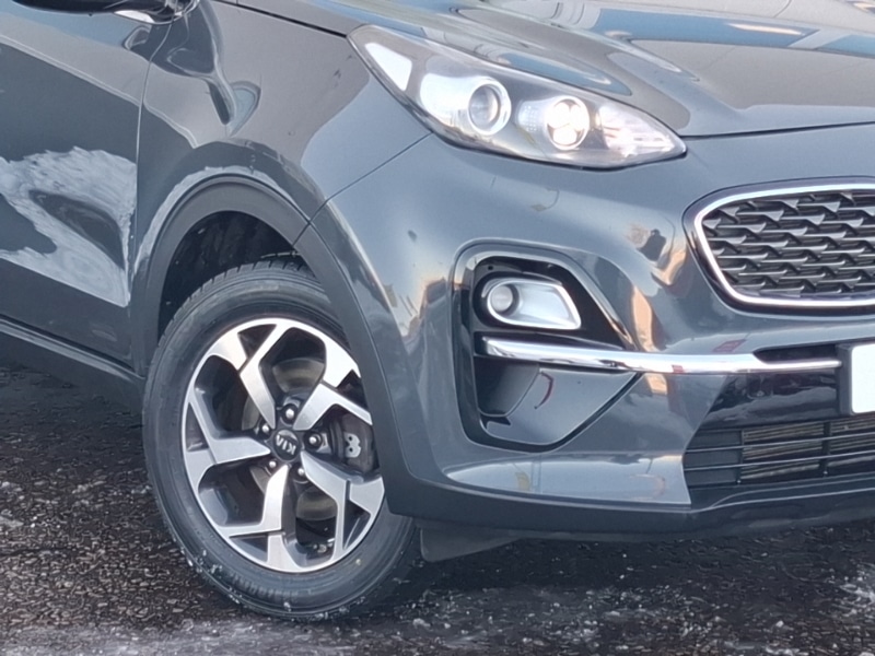 Used Kia Sportage 2019 for sale - 77357708: Photo 9