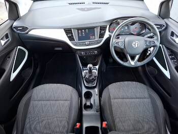 Used Vauxhall Crossland X 2020 for sale - 75971676: Photo